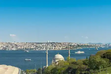 The Ritz-Carlton, Istanbul at the Bosphorus - 98