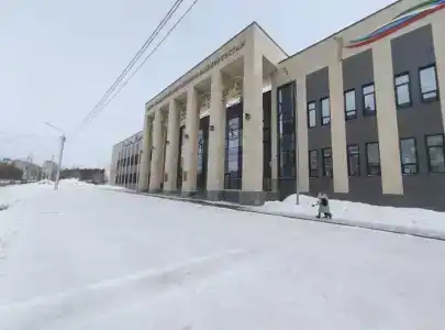 Мини-отель при спортшколе Хоркиной - 3