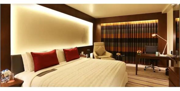 Le Royal Meridien Chennai - 66