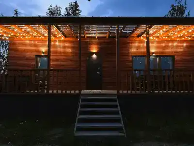 Кубик домик в Мошкасах - 19