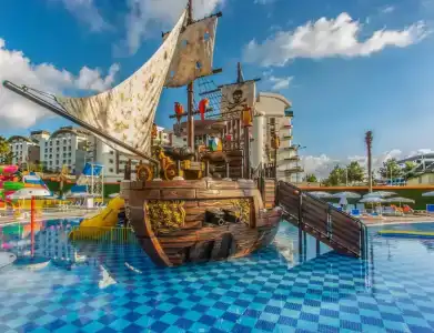 Lonicera World Resort & Spa - Ultra All Inclusive - 14
