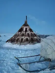 Этностойбище Яндо - 1