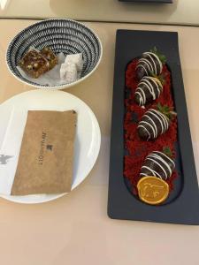 Jw Marriott Istanbul Marmara Sea - 41