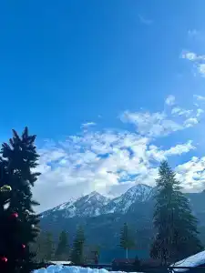 Панорама Ачишхо - 100