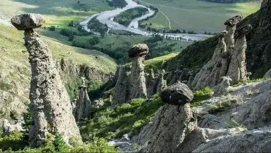 Зов гор Алтая - 35