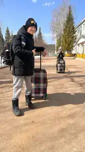 Красноусольский детский санаторий - 61