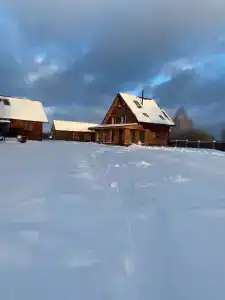Уютный домик в Елдино - 23