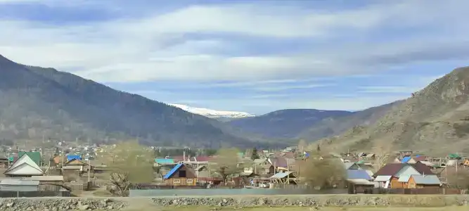 Турбаза Уч-Энмек - 36