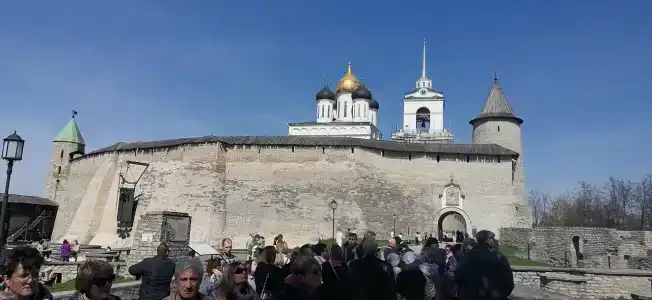 Пушкиногорье - 95