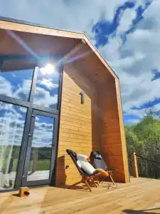 Глэмпинг Zefirka Camp - 2