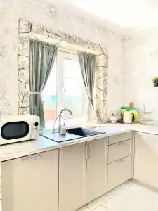Дом коттедж на озере Кандррыкуль - 13