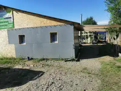 Турбаза Ослянка - 55