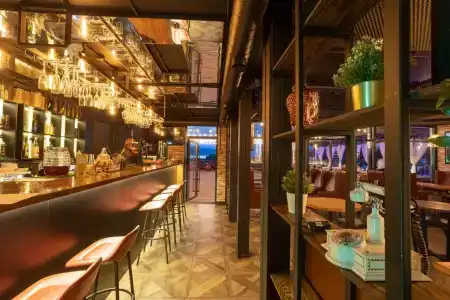 BaikalWood Eco Lodge & Spa - 90