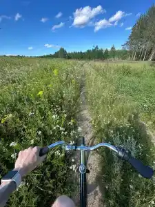 Зеленая Тропа Деревня - 2