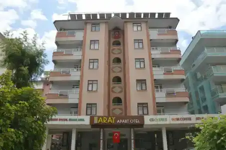 Saray Apart Otel - 8