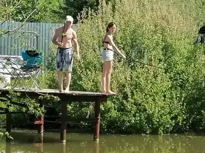 КЛЁВый хуторок - 4