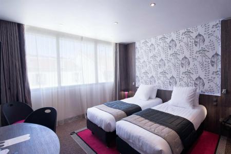 Best Western Premier Le Patio des Artistes Wellness Jacuzzi - 85