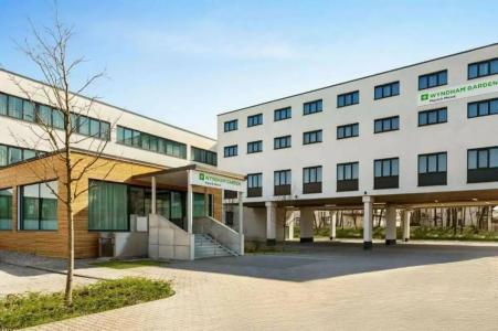 Wyndham Garden Munich Messe - 2
