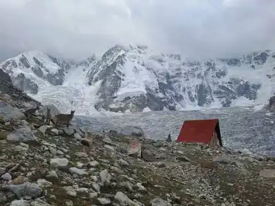 Джанги-Кош - 3