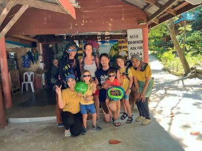 Koh Mook Garden Beach - 31
