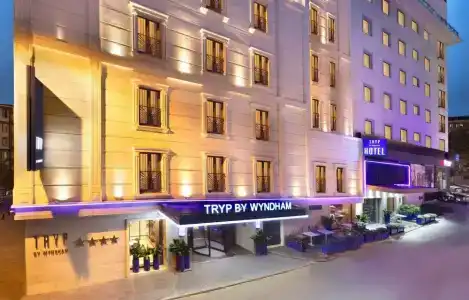 Tryp By Wyndham Istanbul Sisli - 6