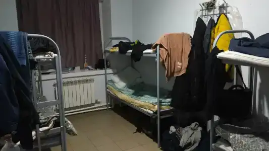 Хостел на Октябрьской - 1