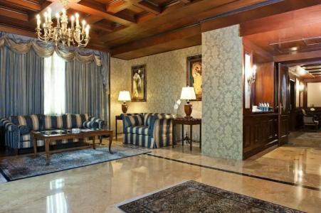 Le Royal Meridien Chennai - 74