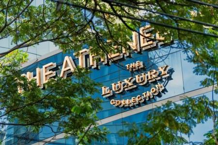 The Athenee, a Luxury Collection, Bangkok - Sha Extra Plus - 14