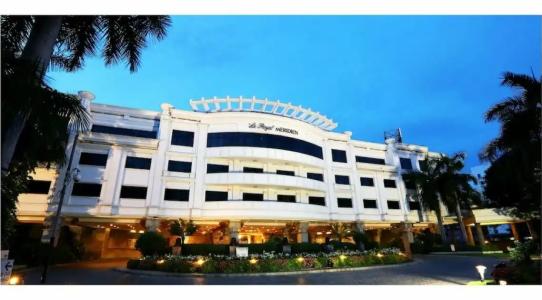 Le Royal Meridien Chennai - 21