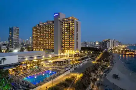Hilton Tel Aviv - 26