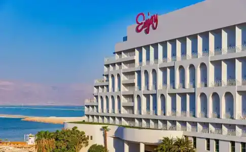 Daniel Dead Sea - 3