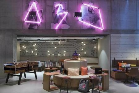 Moxy Frankfurt City Center - 33