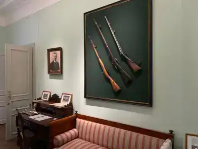 Усадьба Мосоловых - 22