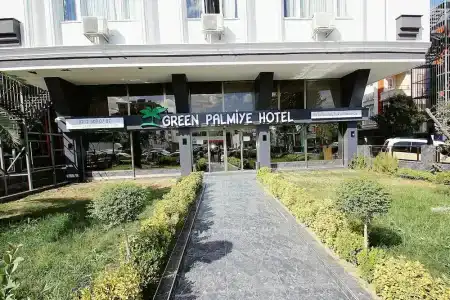 GREEN PALMİYE - 21