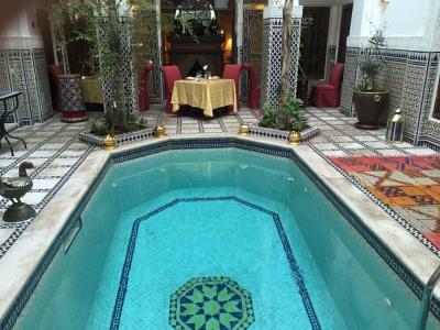 Riad & Spa Esprit Du Maroc - 38