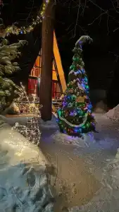 Дом-Шалаш на Усе - 2