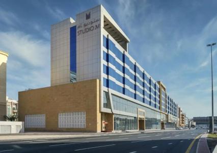 Studio M Arabian Plaza & by Millennium - 0