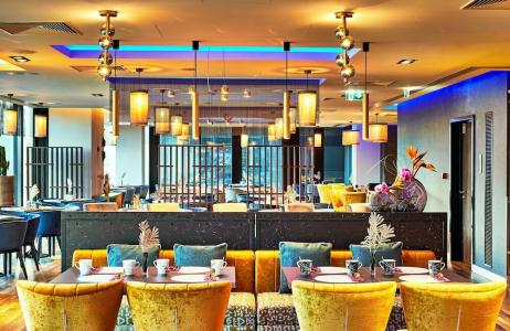 Nyx Warsaw By Leonardos - 85