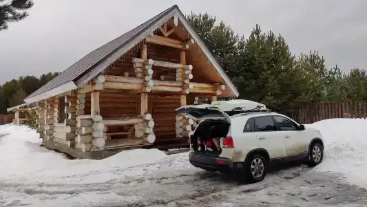 Челмужская усадьба - 41