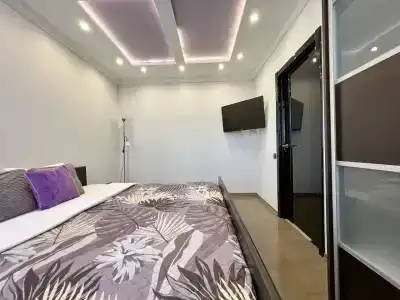 Дизайнерские апартаменты в доме бизнес-класса в Московском районе - 25