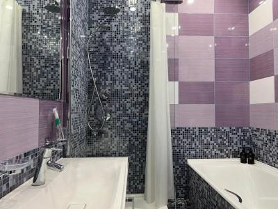 Дизайнерские апартаменты в доме бизнес-класса в Московском районе - 28