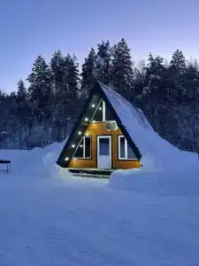 Ural camp - 4