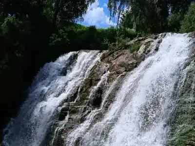 Пещёрский водопад - 42