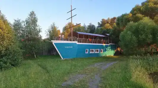 Рыбака - 10