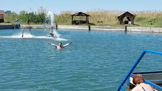 Сероводородный источник - 57