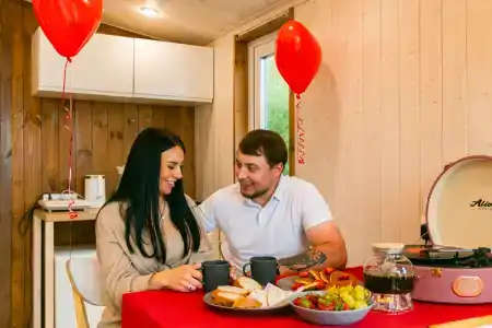 База отдыха на опушке - 91