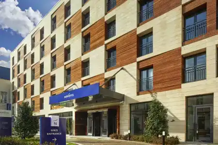 Novotel Istanbul Bosphorus - 0