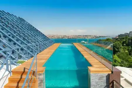 The Ritz-Carlton, Istanbul at the Bosphorus - 10