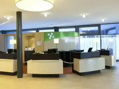 Holiday Inn Berlin Airport - Conference Centre, An Ihg - 57