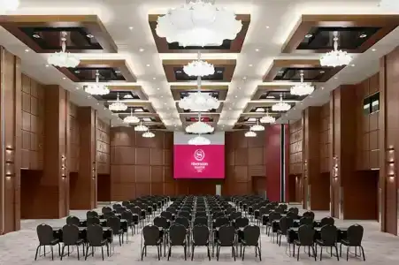 Sheraton Istanbul Atakoy - 52